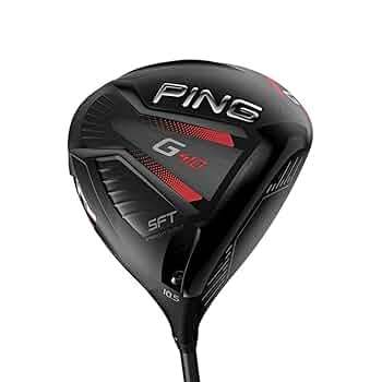 クラブ PING ALTA DISTANZA 40g Ping Alta Distanza 40g Seniors Graphite Hybrid Shaft 39.25